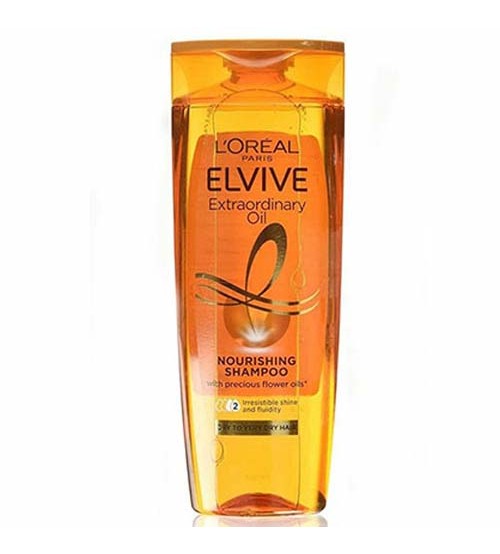 Loreal Elvive Extraordinary Oil Nourishing Shampoo-400ml